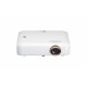 Proyector LG PH510PG de alcance estándar 550 lúmenes ANSI LED 720p (1280x720) Blanco