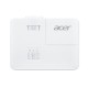 Proyector Acer Home X1528Ki de alcance estándar 5200 lúmenes ANSI DLP 1080p (1920x1080) 3D Blanco