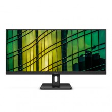 Monitor AOC U34E2M para PC 86,4 cm (34") 3440 x 1440 Pixeles Wide Quad HD