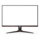 AOC G2 Q27G2E/BK pantalla para PC 68,6 cm (27") 2560 x 1440 Pixeles Quad HD Negro, Rojo