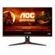 AOC G2 27G2SPAE/BK LED display 68,6 cm (27") 1920 x 1080 Pixeles Full HD Negro, Rojo