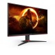 AOC G2 27G2SPAE/BK LED display 68,6 cm (27") 1920 x 1080 Pixeles Full HD Negro, Rojo