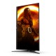 AOC G2 U28G2XU2/BK LED display 71,1 cm (28") 3840 x 2160 Pixeles 4K Ultra HD Negro, Rojo