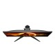 AOC G2 U28G2XU2/BK LED display 71,1 cm (28") 3840 x 2160 Pixeles 4K Ultra HD Negro, Rojo