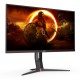 AOC G2 U28G2XU2/BK LED display 71,1 cm (28") 3840 x 2160 Pixeles 4K Ultra HD Negro, Rojo