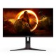 AOC G2 U28G2XU2/BK LED display 71,1 cm (28") 3840 x 2160 Pixeles 4K Ultra HD Negro, Rojo