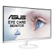 ASUS VZ239HE-W pantalla para PC 58,4 cm (23") 1920 x 1080 Pixeles Full HD LED Blanco