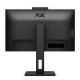 AOC Q27P3QW pantalla para PC 68,6 cm (27") 2560 x 1440 Pixeles Quad HD Negro