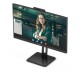 AOC Q27P3QW pantalla para PC 68,6 cm (27") 2560 x 1440 Pixeles Quad HD Negro