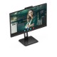 AOC Q27P3QW pantalla para PC 68,6 cm (27") 2560 x 1440 Pixeles Quad HD Negro