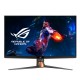 ASUS ROG Swift PG32UQXR pantalla para PC 81,3 cm (32") 3840 x 2160 Pixeles 4K Ultra HD Negro