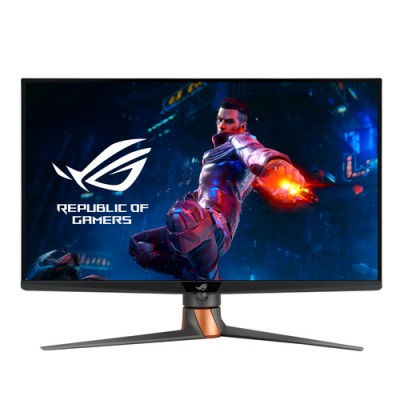 ASUS ROG Swift PG32UQXR pantalla para PC 81,3 cm (32") 3840 x 2160 Pixeles 4K Ultra HD Negro