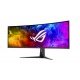 ASUS ROG Swift PG49WCD pantalla para PC 124,5 cm (49") 5120 x 1440 Pixeles OLED Negro