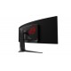 ASUS ROG Swift PG49WCD pantalla para PC 124,5 cm (49") 5120 x 1440 Pixeles OLED Negro