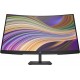 HP V27c G5 FHD Curved Monitor pantalla para PC 68,6 cm (27") 1920 x 1080 Pixeles Full HD LCD Negro