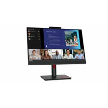 Lenovo ThinkVision T24v-30 LED display 60,5 cm (23.8") 1920 x 1080 Pixeles Full HD Negro