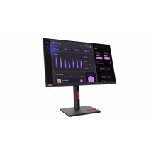 Monitor Lenovo ThinkVision T24i-30 LED 60,5 cm (23.8") 1920 x 1080 Pixeles Full HD