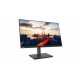 Lenovo ThinkVision P24h-30 LED display 60,5 cm (23.8") 2560 x 1440 Pixeles Quad HD Negro