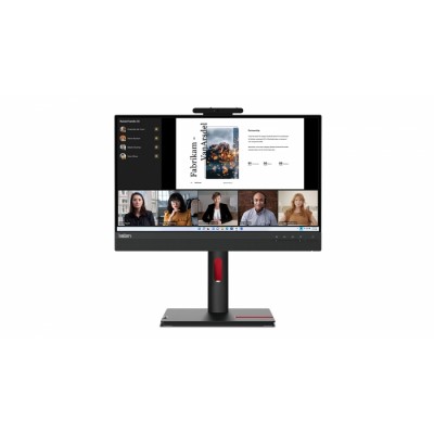 Lenovo ThinkCentre Tiny-In-One 22 LED display 54,6 cm (21.5") 1920 x 1080 Pixeles Full HD Negro