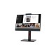 Lenovo ThinkCentre Tiny-In-One 22 LED display 54,6 cm (21.5") 1920 x 1080 Pixeles Full HD Negro