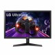 LG 24GN53A-B pantalla para PC 59,7 cm (23.5") 1920 x 1080 Pixeles Full HD Negro