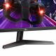 LG 24GN53A-B pantalla para PC 59,7 cm (23.5") 1920 x 1080 Pixeles Full HD Negro