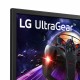 LG 24GN53A-B pantalla para PC 59,7 cm (23.5") 1920 x 1080 Pixeles Full HD Negro