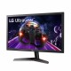 LG 24GN53A-B pantalla para PC 59,7 cm (23.5") 1920 x 1080 Pixeles Full HD Negro
