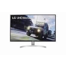 Monitor LG 32UN500P-W para PC 80 cm (31.5") 3840 x 2160 Pixeles 4K Ultra HD ,