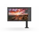 LG 32UN880P-B pantalla para PC 81,3 cm (32") 3840 x 2160 Pixeles 4K Ultra HD Negro