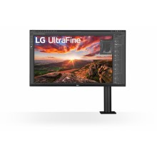 LG 32UN880P-B pantalla para PC 81,3 cm (32") 3840 x 2160 Pixeles 4K Ultra HD Negro