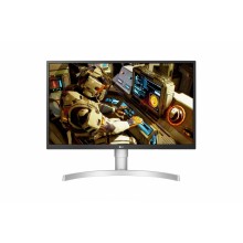Monitor LG 27UL550P-W para PC 68,6 cm (27") 3840 x 2160 Pixeles 4K Ultra HD LED