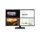 LG 43UN700P-B pantalla para PC 109,2 cm (43") 3840 x 2160 Pixeles 4K Ultra HD LED Negro