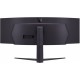 LG UltraGear LED display 124,5 cm (49") 5120 x 1440 Pixeles Quad HD Negro
