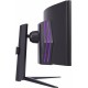 LG UltraGear LED display 124,5 cm (49") 5120 x 1440 Pixeles Quad HD Negro