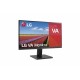 LG 22MR410-B pantalla para PC 54,5 cm (21.4") 1920 x 1080 Pixeles Full HD LED Negro