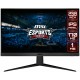 MSI G2412 pantalla para PC 60,5 cm (23.8") 1920 x 1080 Pixeles Full HD Negro