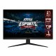 MSI G2712 pantalla para PC 68,6 cm (27") 1920 x 1080 Pixeles Full HD Negro