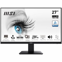 Monitor MSI Pro MP273A para PC 68,6 cm (27") 1920 x 1080 Pixeles Full HD LED