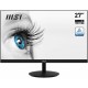 MSI Pro MP271A pantalla para PC 68,6 cm (27") 1920 x 1080 Pixeles Full HD LCD Negro