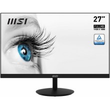 Monitor MSI Pro MP271A para PC 68,6 cm (27") 1920 x 1080 Pixeles Full HD LCD