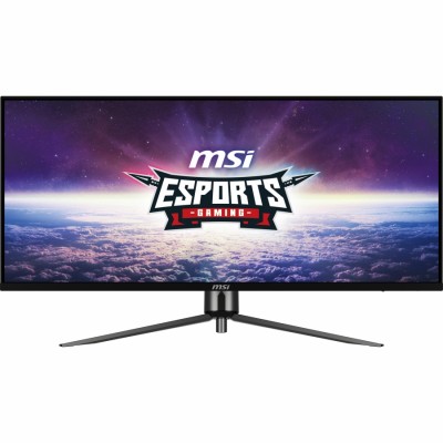 MSI MAG401QR pantalla para PC 101,6 cm (40") 3440 x 1440 Pixeles UltraWide Quad HD Negro
