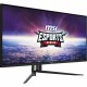 MSI MAG401QR pantalla para PC 101,6 cm (40") 3440 x 1440 Pixeles UltraWide Quad HD Negro