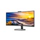 Philips 5000 series 34E1C5600HE/00 LED display 86,4 cm (34") 3440 x 1440 Pixeles 4K Ultra HD Negro