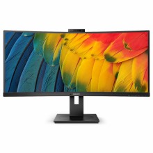 Monitor Philips 5000 series 34B1U5600CH/00 LED 86,4 cm (34") 3440 x 1440 Pixeles Wide Quad HD LCD