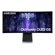 Samsung Odyssey Neo G8 LS34BG850SUXEN pantalla para PC 86,4 cm (34") 3440 x 1440 Pixeles UltraWide Quad HD OLED Plata