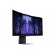 Samsung Odyssey Neo G8 LS34BG850SUXEN pantalla para PC 86,4 cm (34") 3440 x 1440 Pixeles UltraWide Quad HD OLED Plata