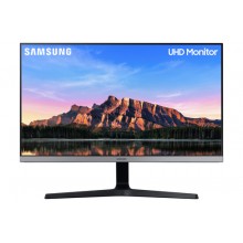 Samsung U28R550UQP pantalla para PC 71,1 cm (28") 3840 x 2160 Pixeles 4K Ultra HD LED Gris