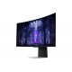 Samsung Odyssey Neo G8 LS34BG850SUXEN pantalla para PC 86,4 cm (34") 3440 x 1440 Pixeles UltraWide Quad HD OLED Plata