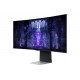 Samsung Odyssey Neo G8 LS34BG850SUXEN pantalla para PC 86,4 cm (34") 3440 x 1440 Pixeles UltraWide Quad HD OLED Plata